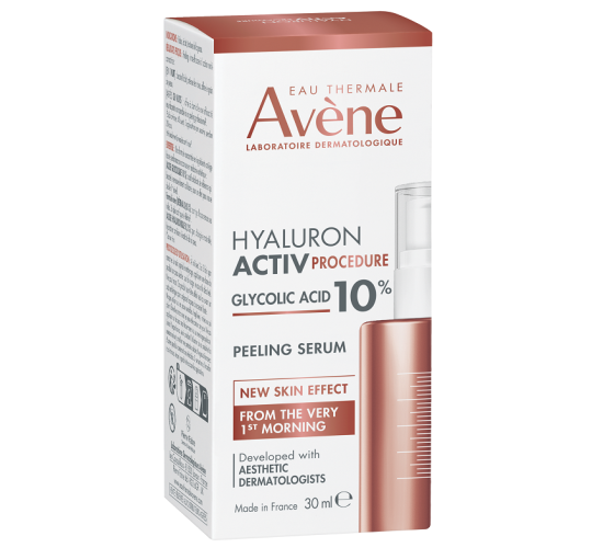 AVENE HYAL ACT PROC SIERO PEEL