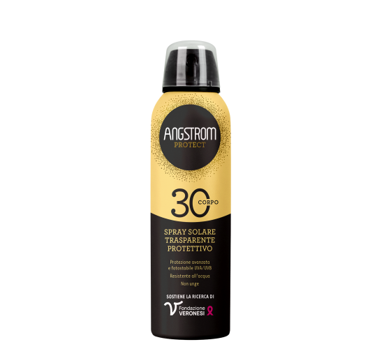 ANGSTROM SPRAY TRASP SPF30 ANGSTROM SPRAY TRASP SPF30
