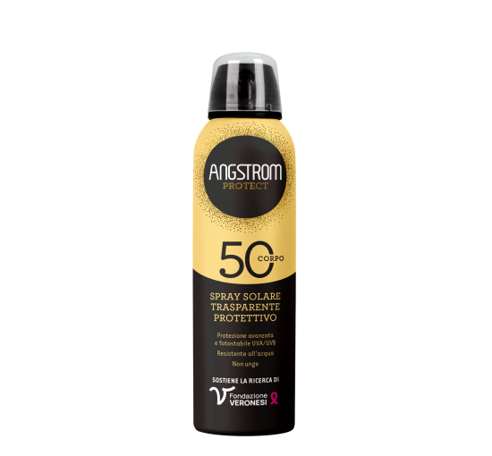 ANGSTROM SPRAY TRASP SPF50+ ANGSTROM SPRAY TRASP SPF50+