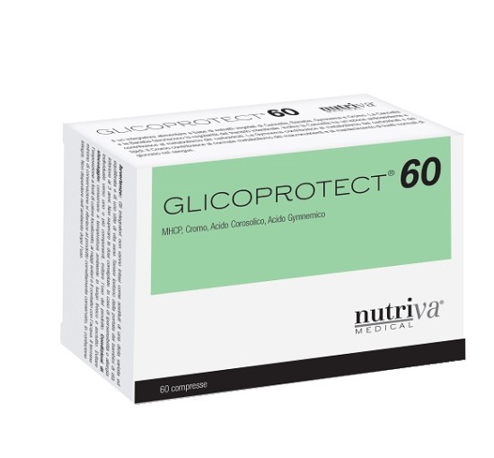 GLICOPROTECT 60CPR GLICOPROTECT 60CPR