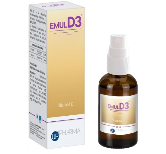 EMULD3 SPRAY 20ML EMULD3 SPRAY 20ML
