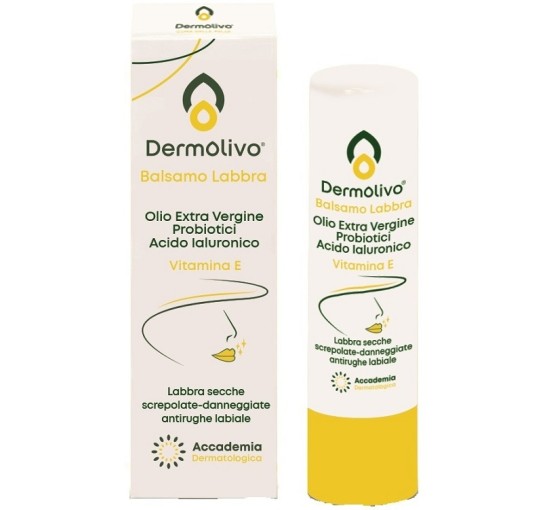 DERMOLIVO BALSAMO LABBRA