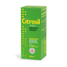 CITROSIL*SOL CUT 200ML 0,175%
