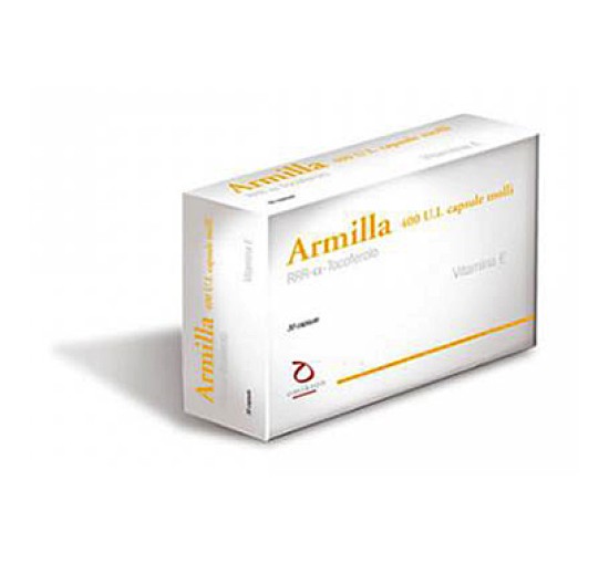 ARMILLA*30CPS MOLLI 400UI