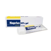 NAPRIUS*GEL 30G 10%