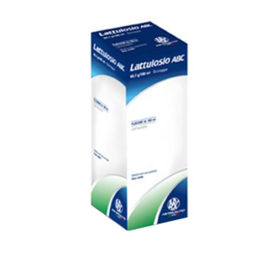 LATTULOSIO ABC*SCIR 180ML66,7%