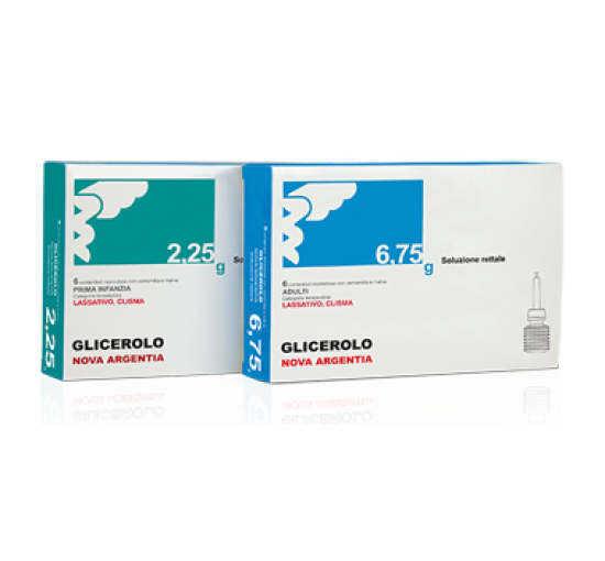 GLICEROLO EG*PRI INF 6CONT2,25