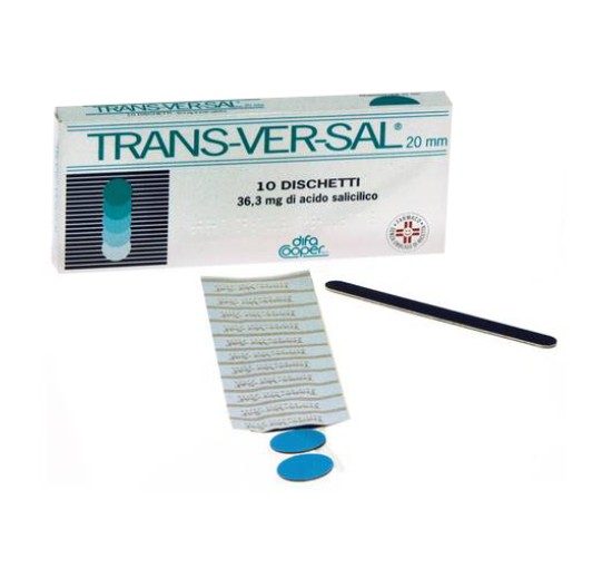 TRANSVERSAL*10CER 36,3MG/20MM