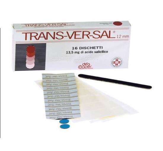 TRANSVERSAL*16CER 13,5MG/12MM