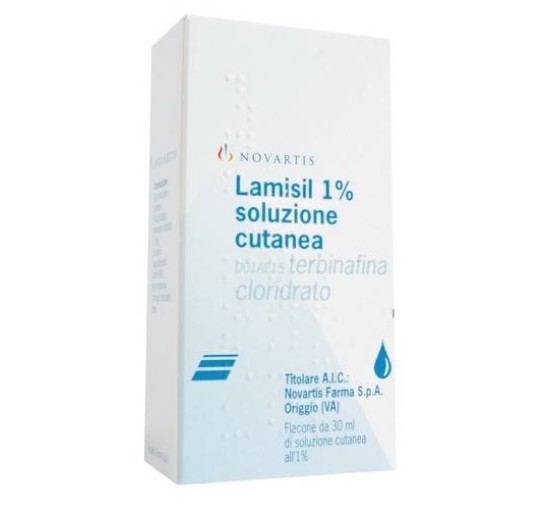 LAMISIL*SOL CUT FL 30ML 1%