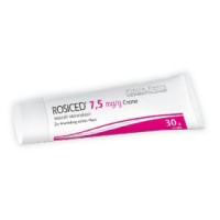 ROSICED*CREMA 30G 0,75%