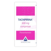 TACHIPIRINA*10CPR 500MG