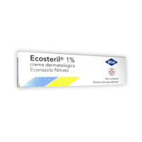 ECOSTERIL*CREMA DERM 30G 1%