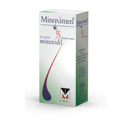 MINOXIMEN*SOLUZ FL 60ML 5%
