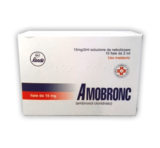 AMOBRONC*AER 10F 2ML 15MG