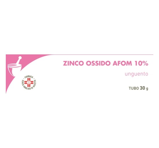 ZINCO OSSIDO AFOM*UNG 30G