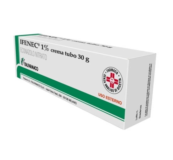 IFENEC*CREMA 30G 1%