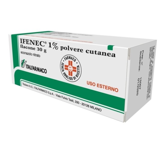IFENEC*POLV CUT 30G 1%