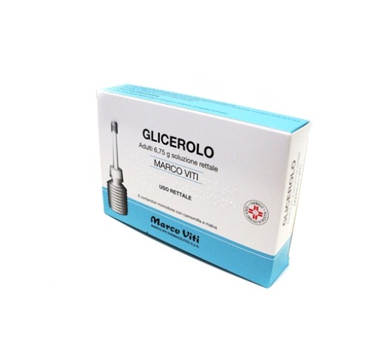 GLICEROLO MV*6CONT 6,75G