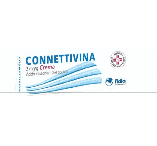 CONNETTIVINA*CREMA 15G 2MG/G