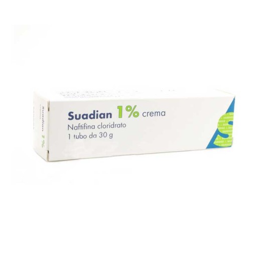 SUADIAN*CREMA TUBO 30G 1%