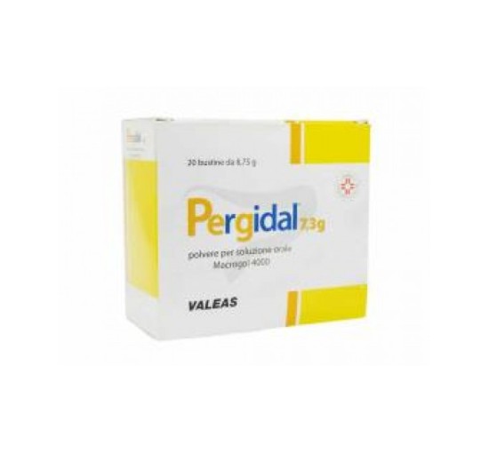 PERGIDAL*OS POLV 20BUST 7,3G