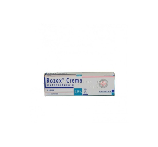 ROZEX*CREMA DERM 30G 0,75%