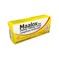 MAALOX PLUS*30CPR MAST