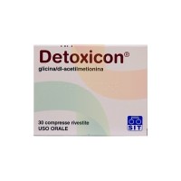 DETOXICON*30CPR RIV