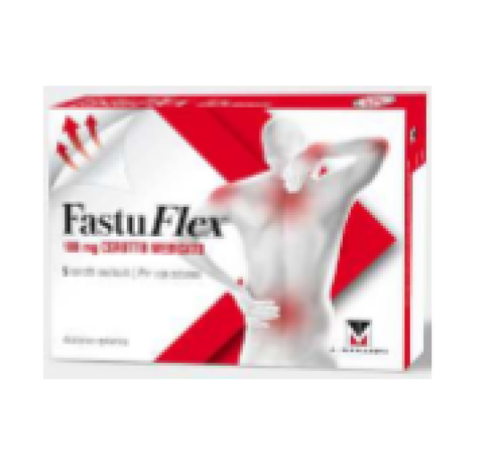 FASTUFLEX*5CER MEDIC 180MG