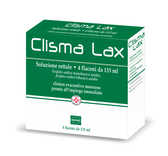 CLISMALAX*4CLISMI 133ML