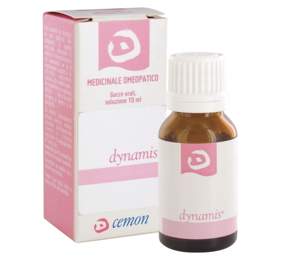 NUX VOMICA DYN*200CH 10ML