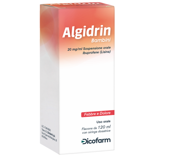 ALGIDRIN*OS 120ML 20MG/ML+SIR