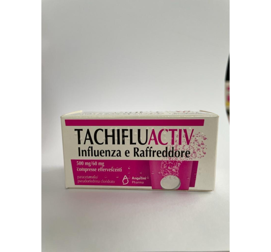 TACHIFLUACTIV INFL RAFFR*10CPR TACHIFLUACTIV INFL RAFFR*10CPR