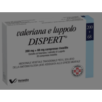VALERIANA LUPPOLO DISP*20CPR