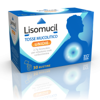 LISOMUCIL TOSSE MUC UNID*30BS