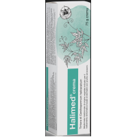 HALIMED*CREMA 1TUB 100MG/G 75G