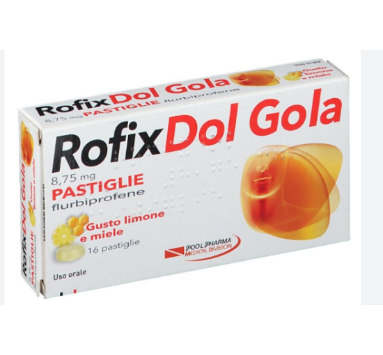 ROFIXDOL GOLA*16PASTL LIM MIEL