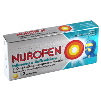 NUROFEN INFLUENZA RAFFR*12CPR