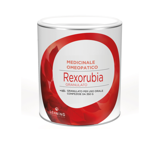 REXORUBIA*OS GRAT 350G