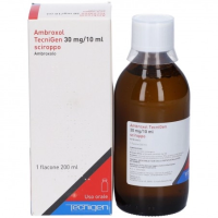 AMBROXOL TECNIG*SCIR FL 200ML