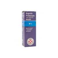 ARGENTO PROTEINATO*2% 10ML