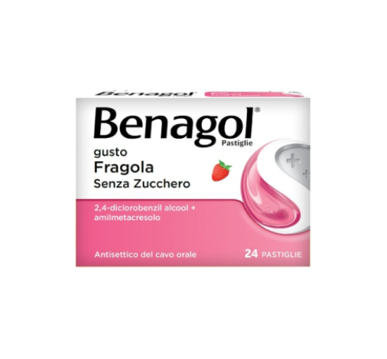 BENAGOL*24PAST FRAGOLA S/Z