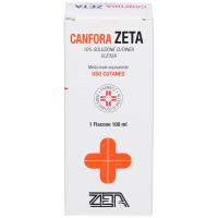 CANFORA ZE*10% SOL OLEOSA100ML