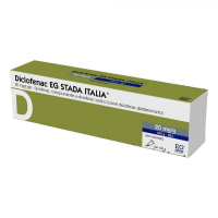 DICLOFENAC EG*GEL 100G 20MG/G