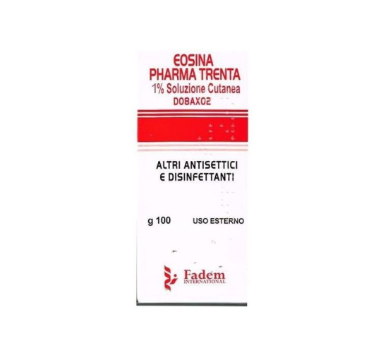 EOSINA PHARMA TRENTA*1% 100G