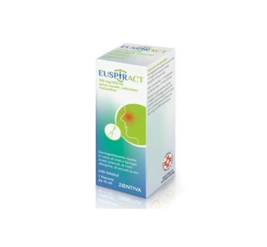 EUSPIRACT*SPRAY NAS 15ML