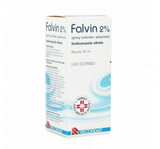 FALVIN*SPRAY CUT 30ML 2%