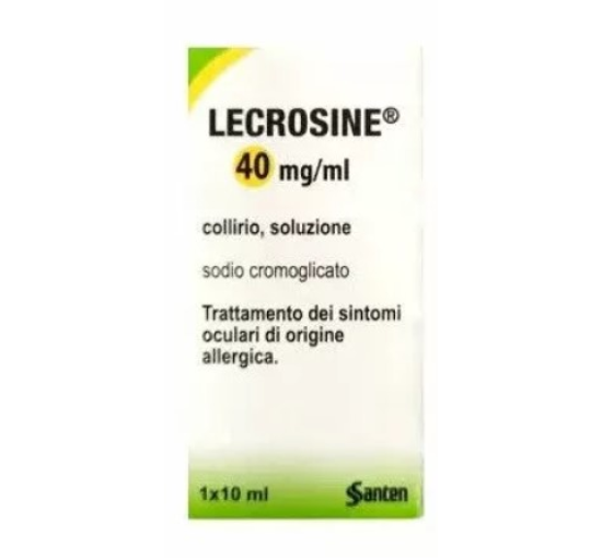 LECROSINE*COLL FL 10ML 40MG/ML