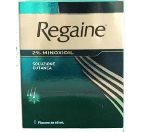 REGAINE*SOLUZ 60ML 2%